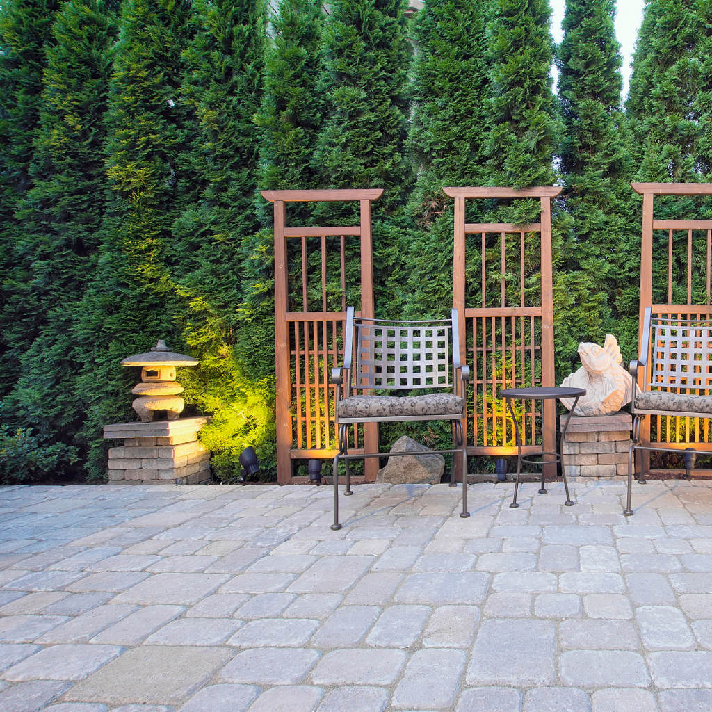 Patio Company in Gwersyllt