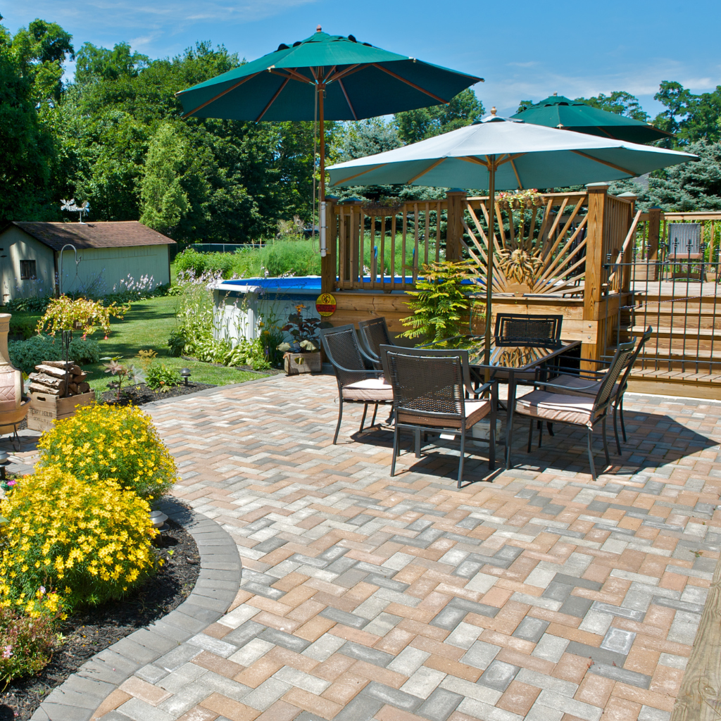 Patio Solutions in Gwersyllt