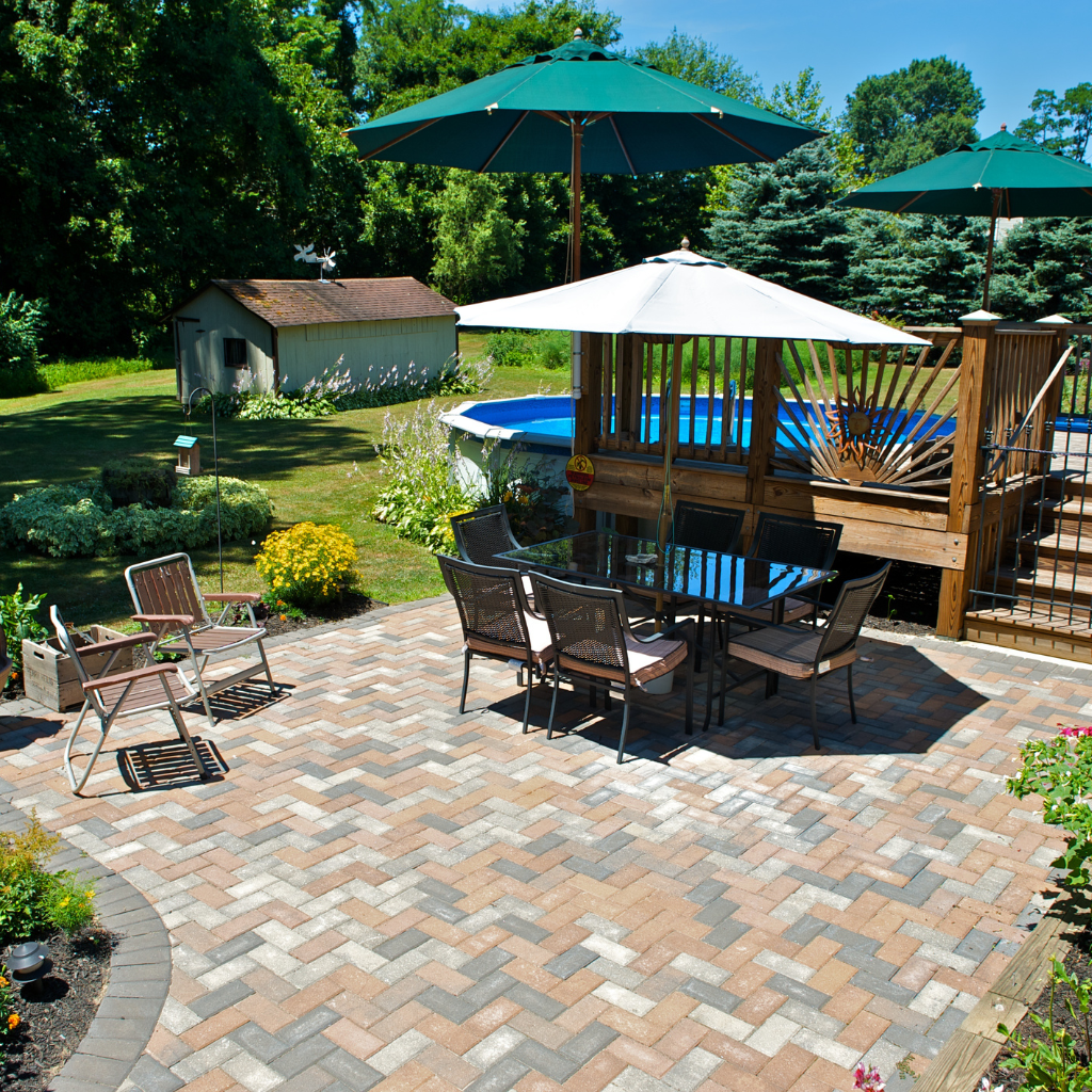 Professional Patio Solutions in Gwersyllt